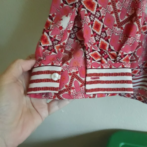 Talbots tunic top - Picture 9 of 9